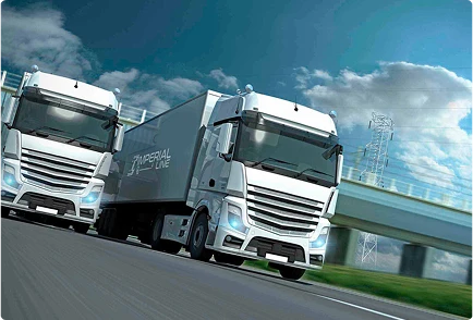 Грузовые автомобили