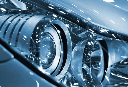 Фары автомобиля